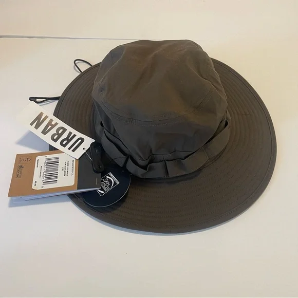 The North Face Bucket Hat Dark Green L XL Class V Brimmer NWT - Picture 11 of 17